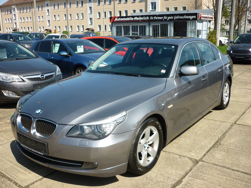 Bild des Angebotes BMW 523i Edition Lifestyle NAVi! PDC! XENON! AHK!