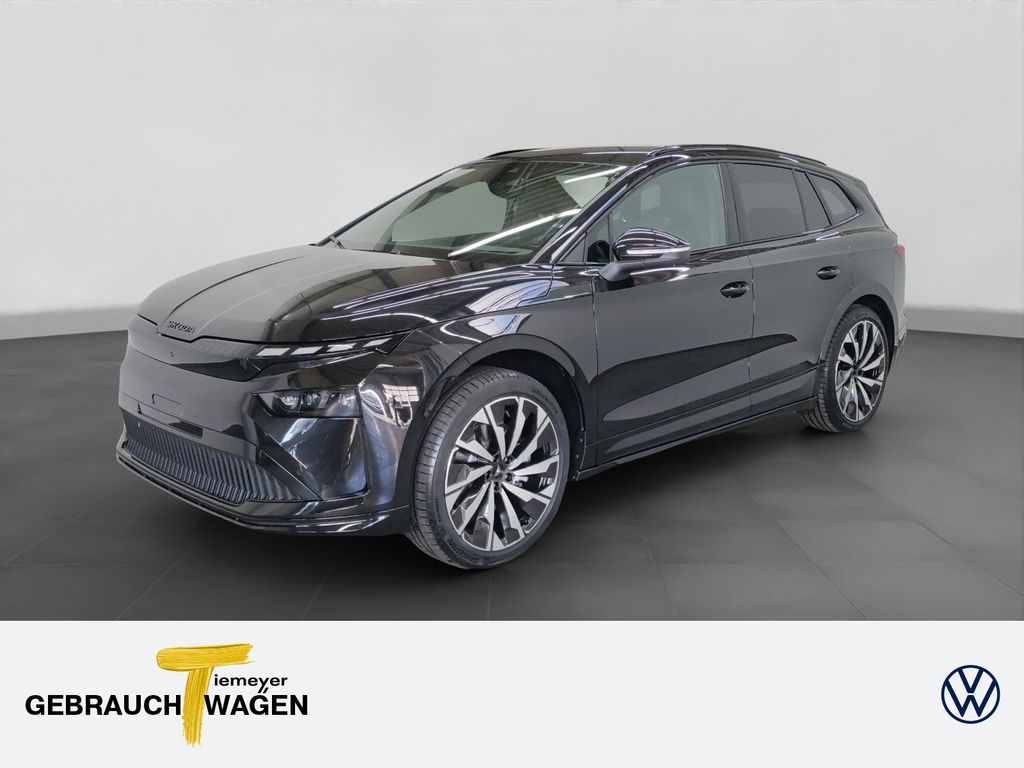 Bild des Angebotes Skoda Enyaq 85 Sportline MATRIX 360° CANTON AHK LM21