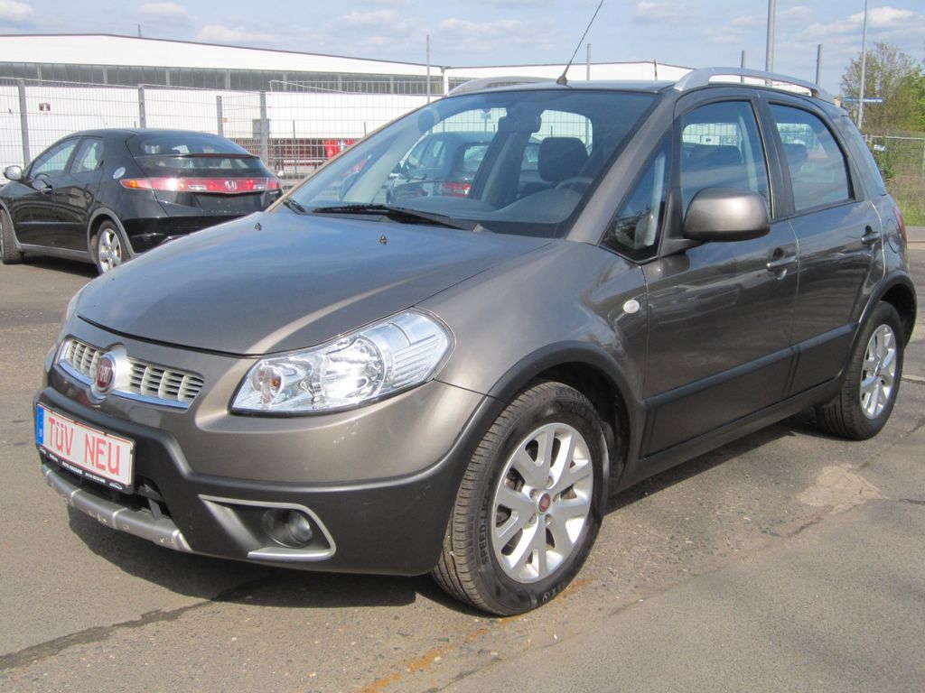 Bild des Angebotes Fiat Sedici 1.6 16V Emotion AUTOMATIC TOP ZUSTAND