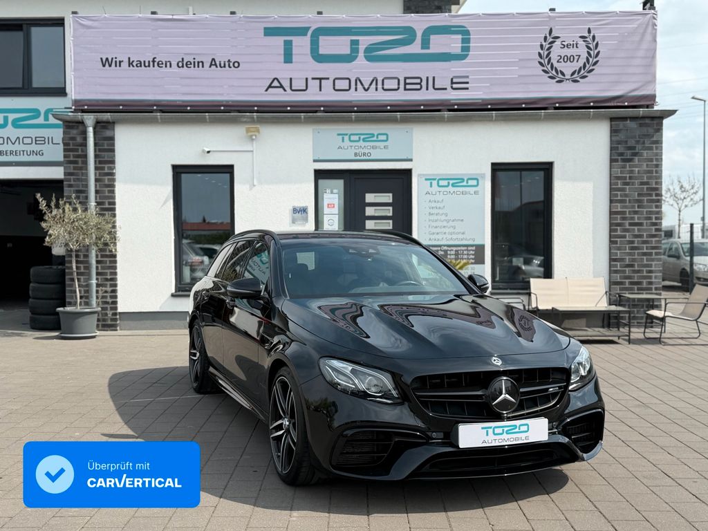 Bild des Angebotes Mercedes-Benz E 63 AMG 4Matic*BURMESTER*360°KAMERA*2.HAND*TOP*