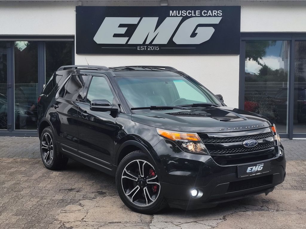 Bild des Angebotes Ford Explorer Sport Ti VCT V6