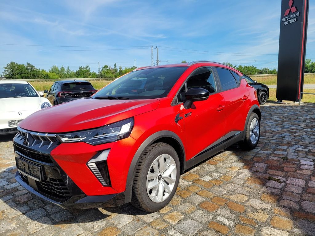 Bild des Angebotes Mitsubishi ASX 1.6 Hybrid Plus Hybrid (EURO 6e)