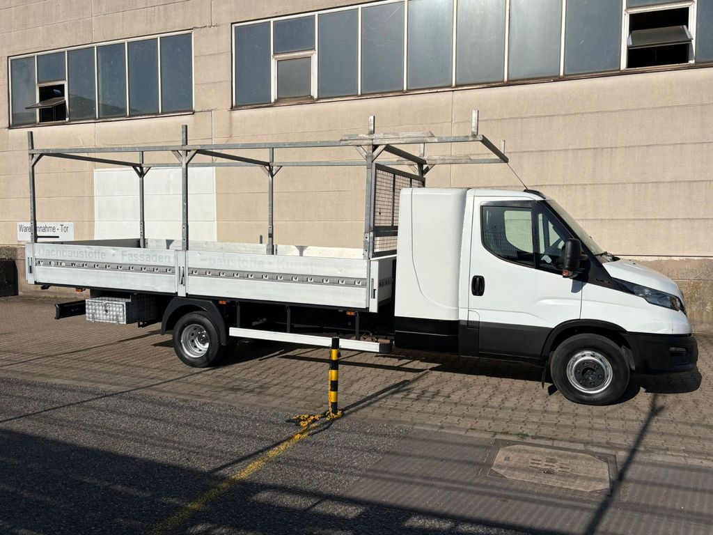 Bild des Angebotes Iveco Daily 70C18/UNIKAT/XXL 6.10P/Schlafkabine/Klima/