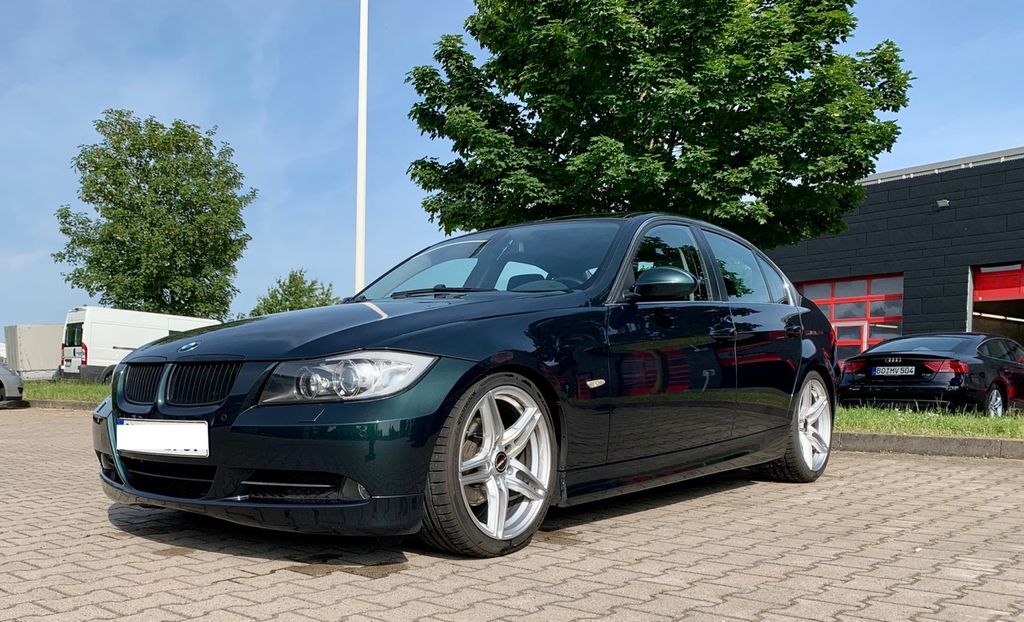 Bild des Angebotes BMW 325i E90 | N52 | Performance ESD | Bilstein