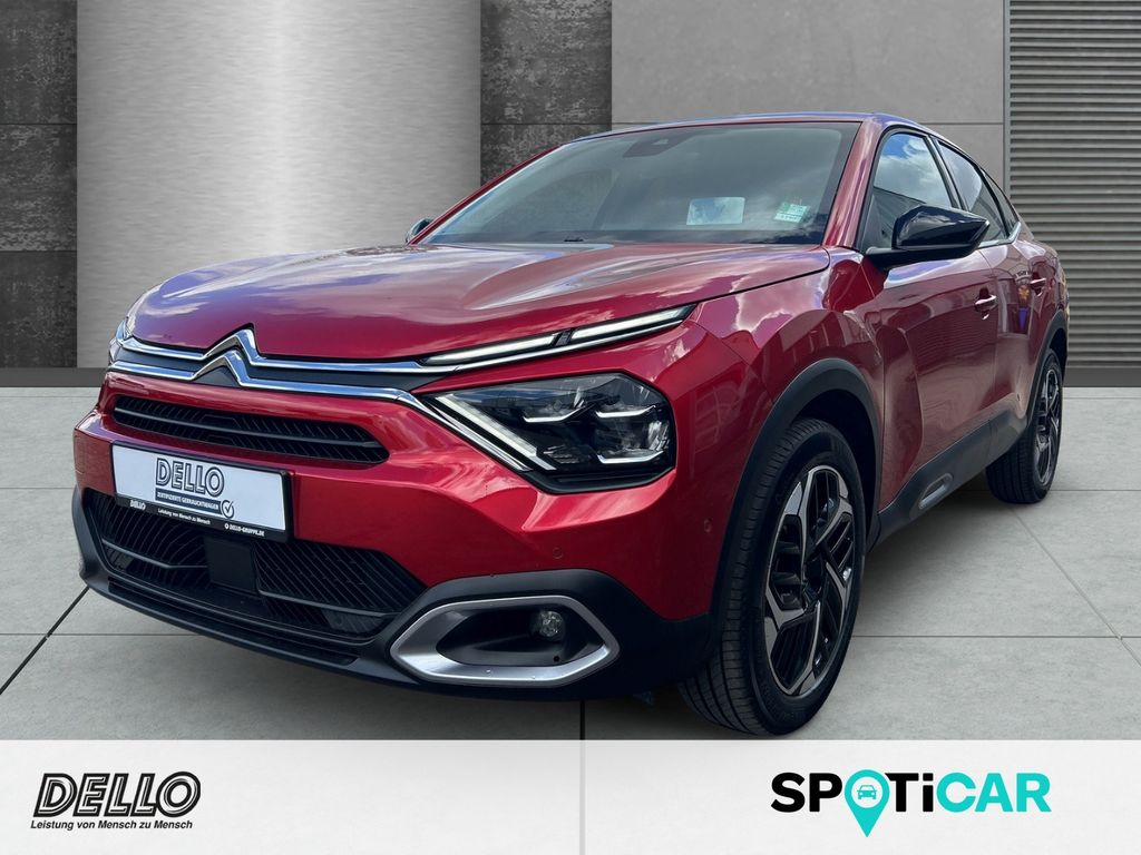 Bild des Angebotes Citroën C4 X Max PureTech 130 1.2 HUD Navi Soundsystem L