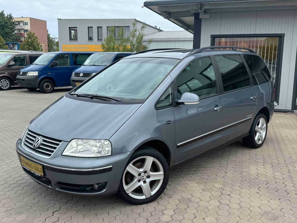 Bild des Angebotes Volkswagen Sharan United /Klima /Alufelgen /Tüv 09.2027