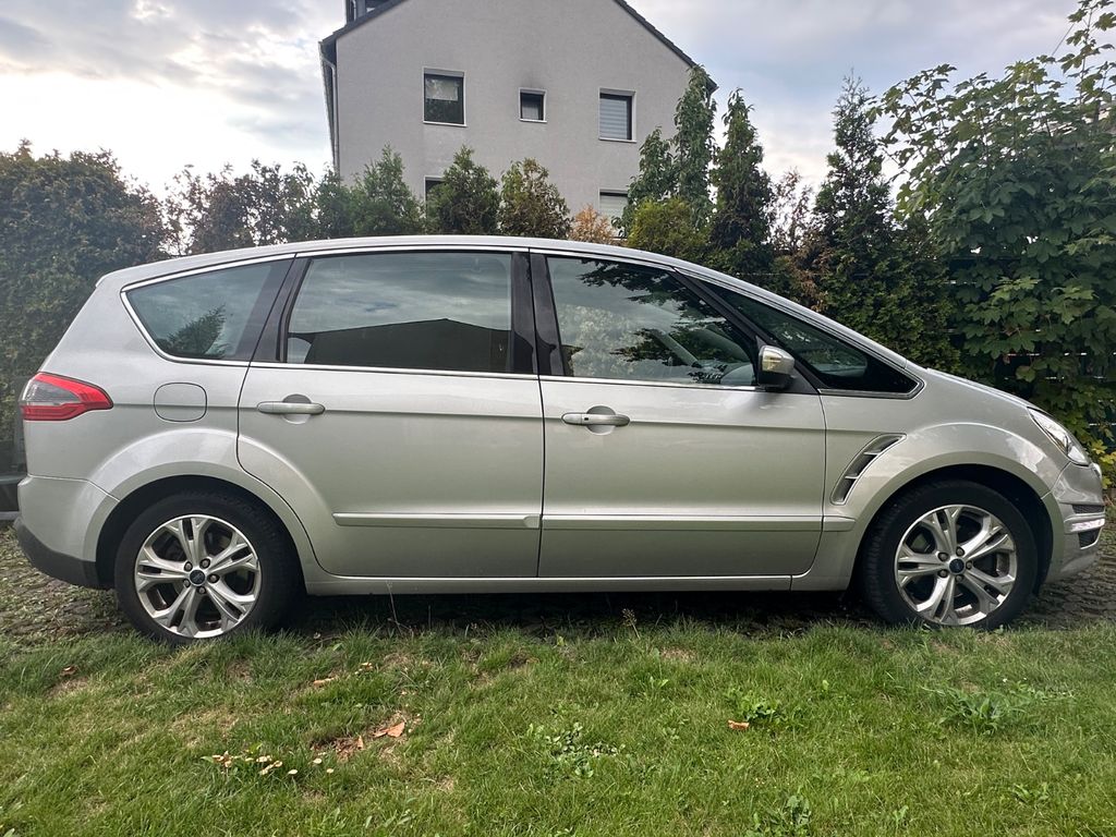 Bild des Angebotes Ford S-Max 2,2 TDCi 147kW DPF Titanium Autom. Tit...