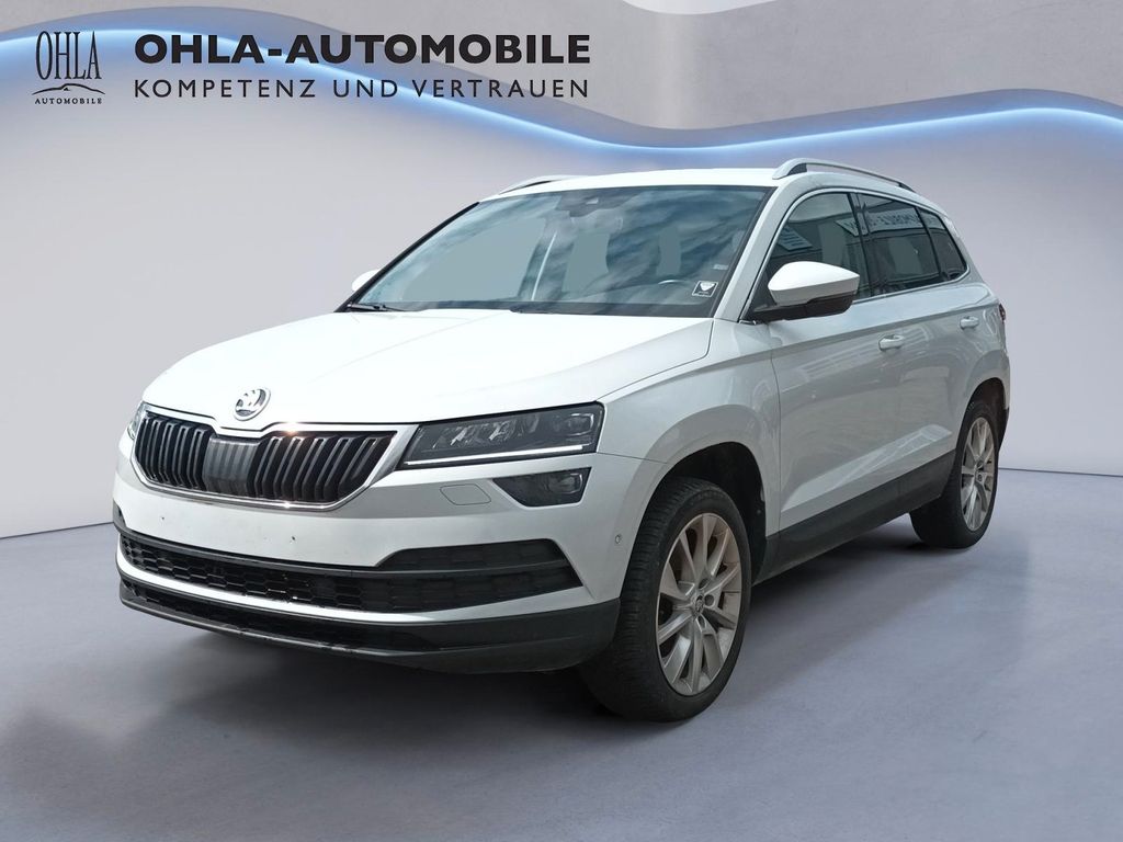 Bild des Angebotes Skoda Karoq Style 1.5 TSI ACT OPF ACC*AHK*AMBIENTE*...