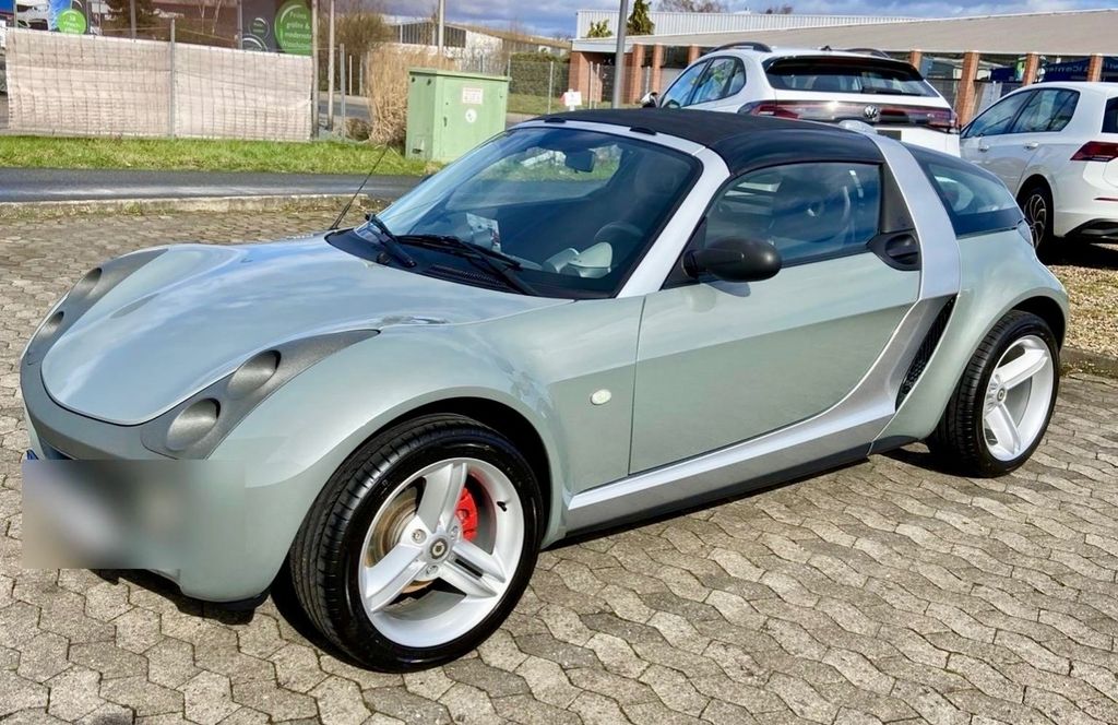 Bild des Angebotes Smart Roadster Coupe 452, TÜV/AU neu