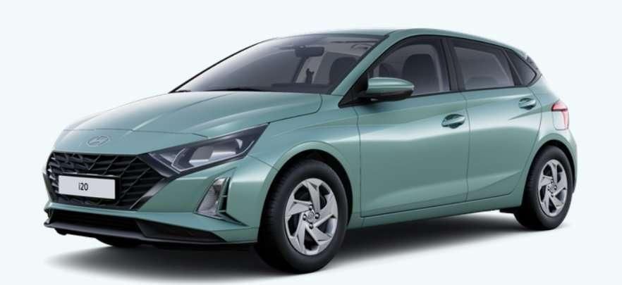 Bild des Angebotes Hyundai i20 Select