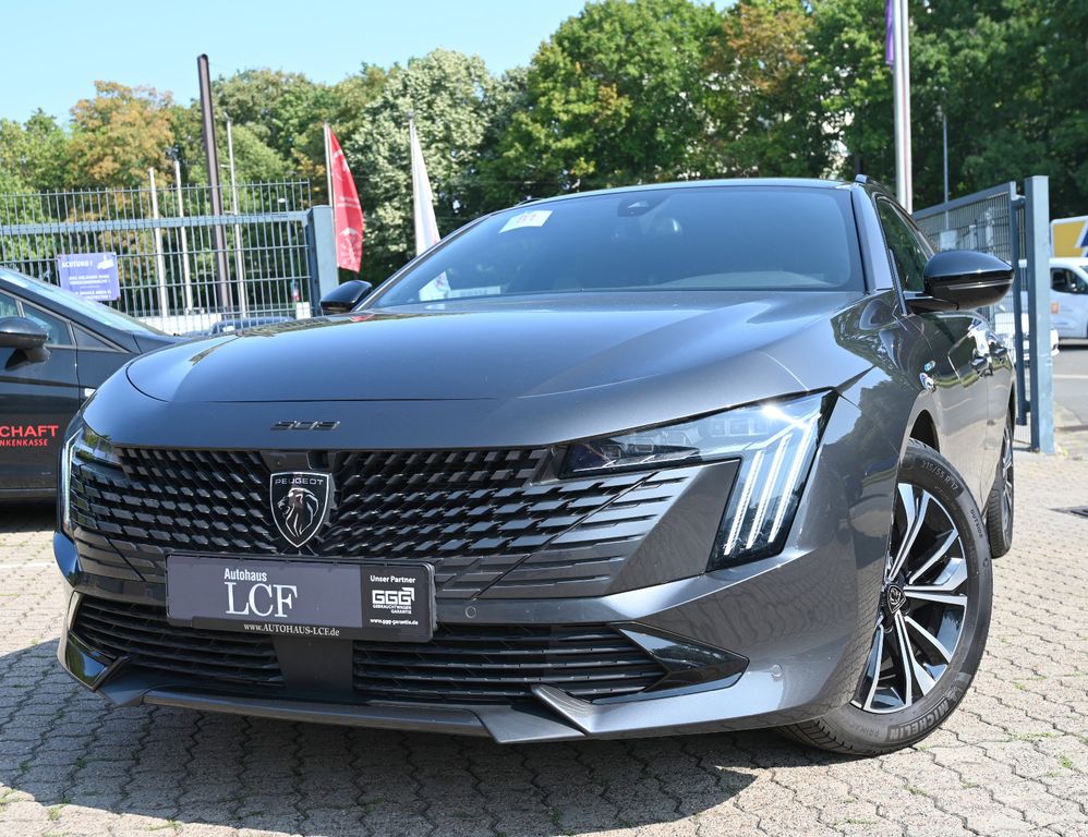 Bild des Angebotes Peugeot 508 SW Hybrid 225 Allure LED NAVI Leder 1.Hd