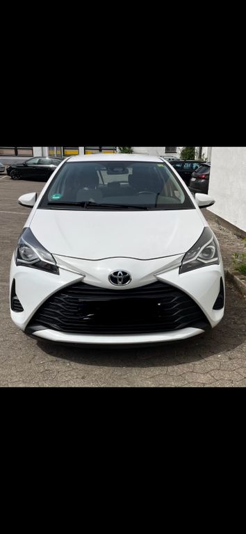 Bild des Angebotes Toyota Yaris 1,0-l-VVT-i -