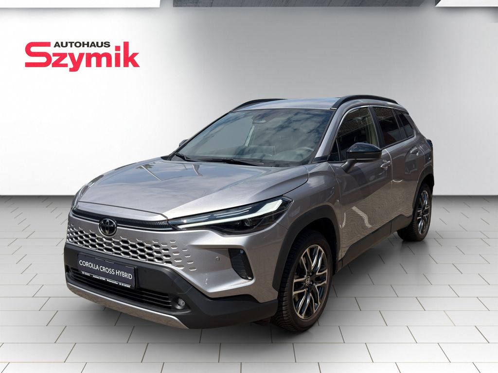 Bild des Angebotes Toyota Corolla Cross 1.8-l-VVT-i Hybrid Style