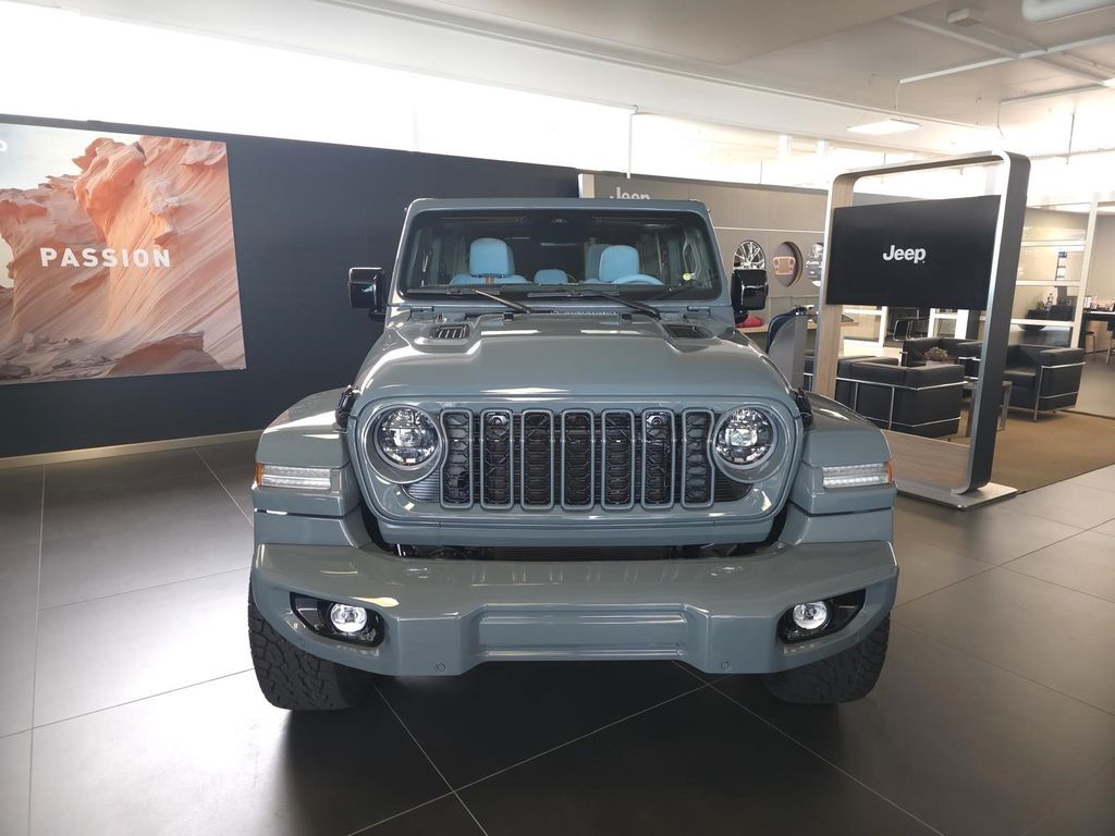 Bild des Angebotes Jeep Wrangler 2.0 T-GDI "Exekutive" Sky-One-Touch