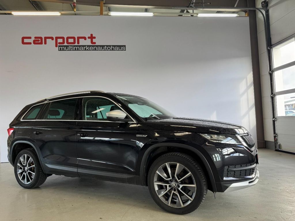 Bild des Angebotes Skoda Kodiaq Scout 4x4 DSG|ACC|Navi|Kamera|