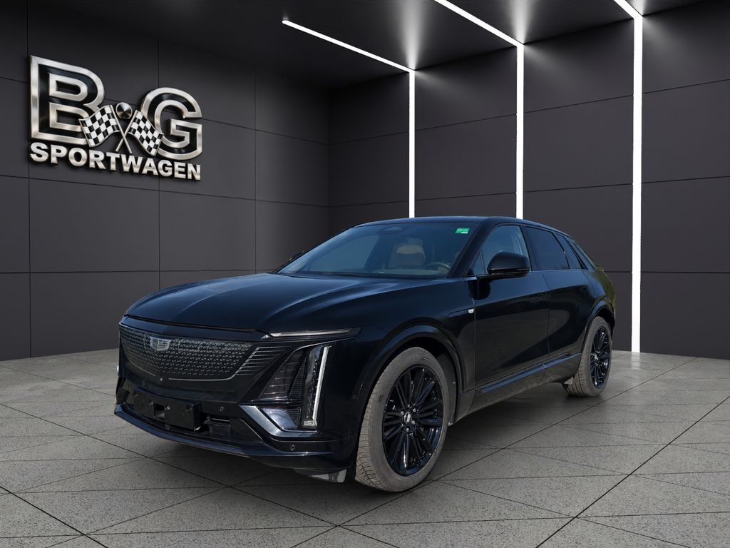 Bild des Angebotes Cadillac LYRIQ AWD Sport*Pano*Vollausstattung*