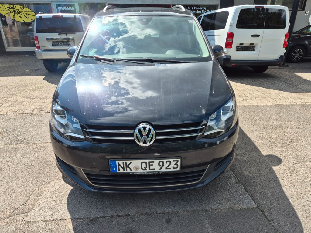 Bild des Angebotes Volkswagen Sharan Cup BMT Tüv und Zahnriemen Neu
