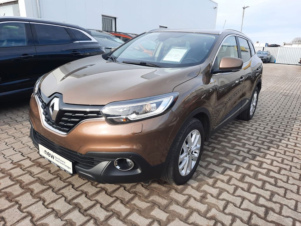 Bild des Angebotes Renault Kadjar dCi 110 EDC Collection v. Extras! AHK