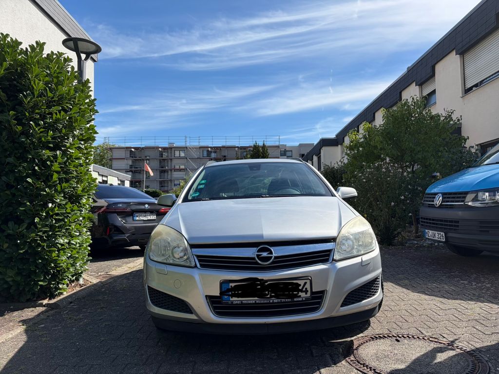 Bild des Angebotes Opel Astra Caravan 1.8 ECOTEC CATCH ME Now CATCH ...