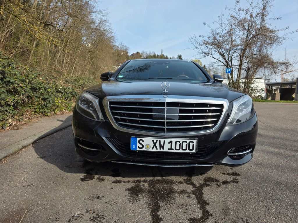 Bild des Angebotes Mercedes-Benz S 400 HYBRID Standard
