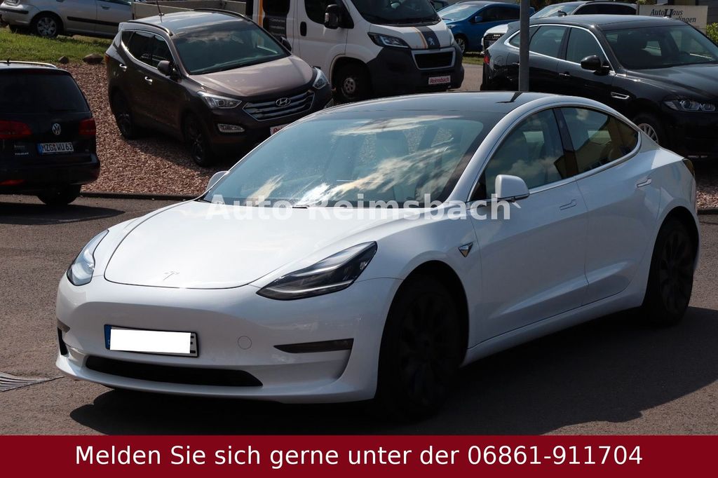 Bild des Angebotes Tesla Model 3 Long Range 4WD Garantie *KUNDENAUFTRAG*