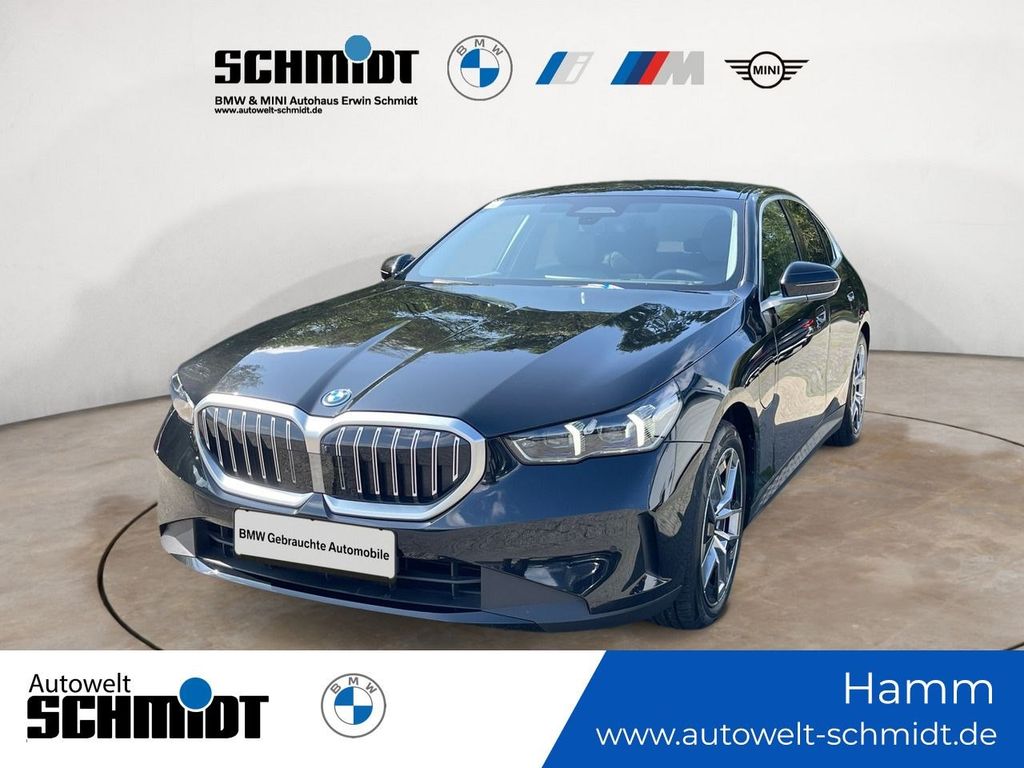 Bild des Angebotes BMW 550e xDrive + GARANTIE-bis-01.2030