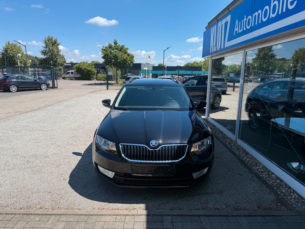 Bild des Angebotes Skoda Octavia Combi Ambition