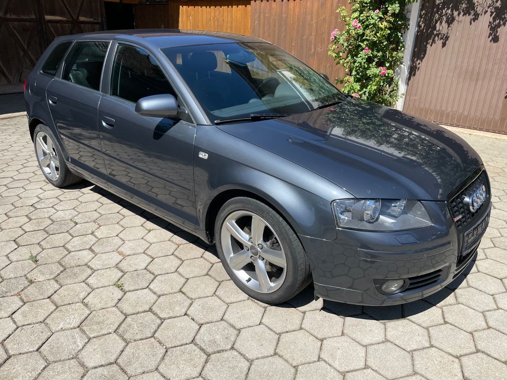 Bild des Angebotes Audi A3 1.8 TFSI S line Sportback S line