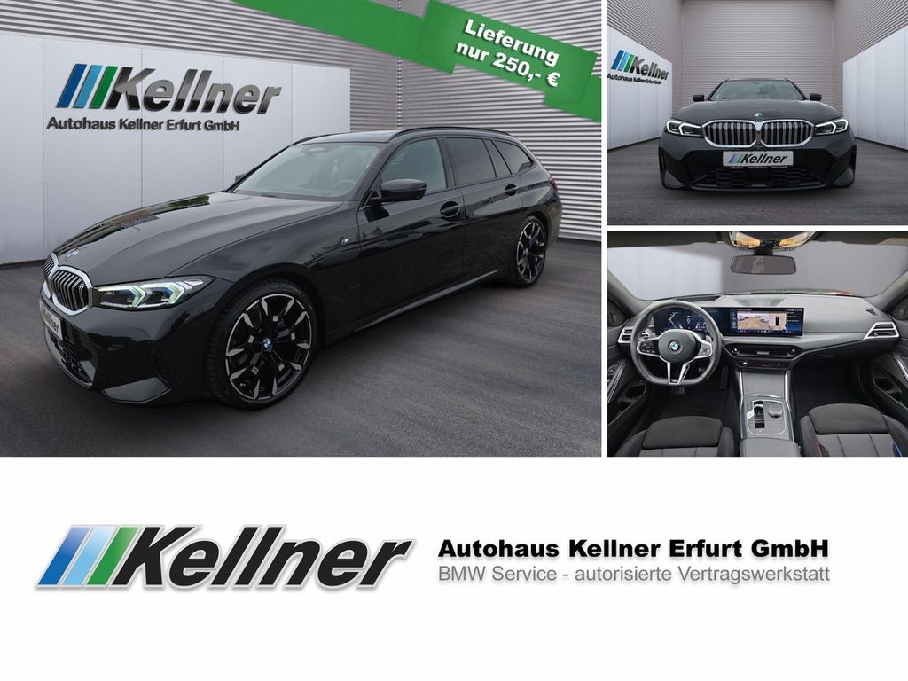Bild des Angebotes BMW 320 d xDr. Tour. M-Sport+AHK+PANO+STANDH.+HUD+36