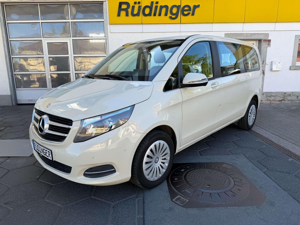 Bild des Angebotes Mercedes-Benz V 200 d Kompakt *4Matic* AUTOMATIK TEMPOMAT AGIL