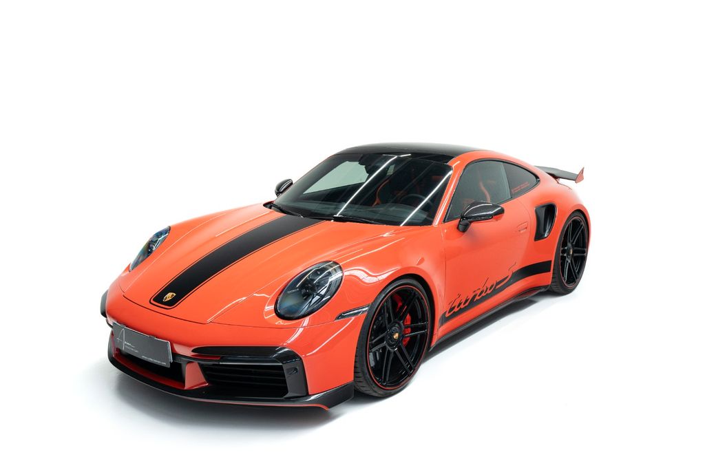 Bild des Angebotes Porsche 992 Turbo S *Manhart TR 800*