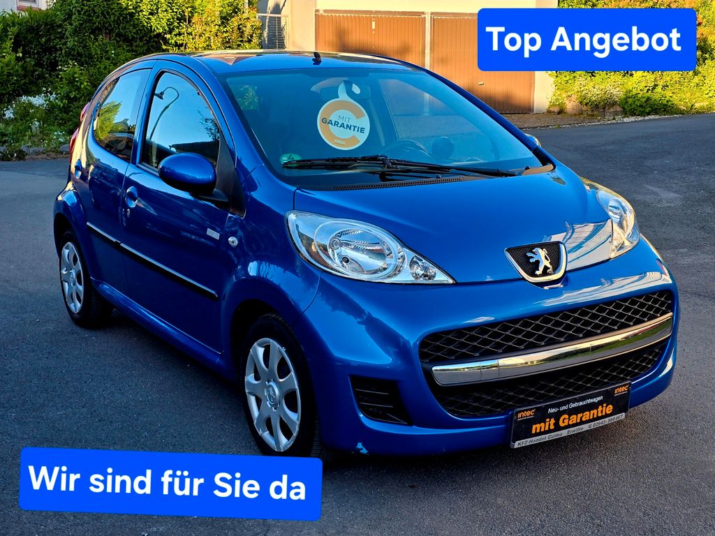 Bild des Angebotes Peugeot 107 Urban Style