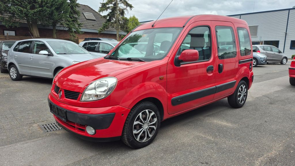 Bild des Angebotes Renault Kangoo 1.6 16V Privilege* Automatik*Tüv Neu*1 H