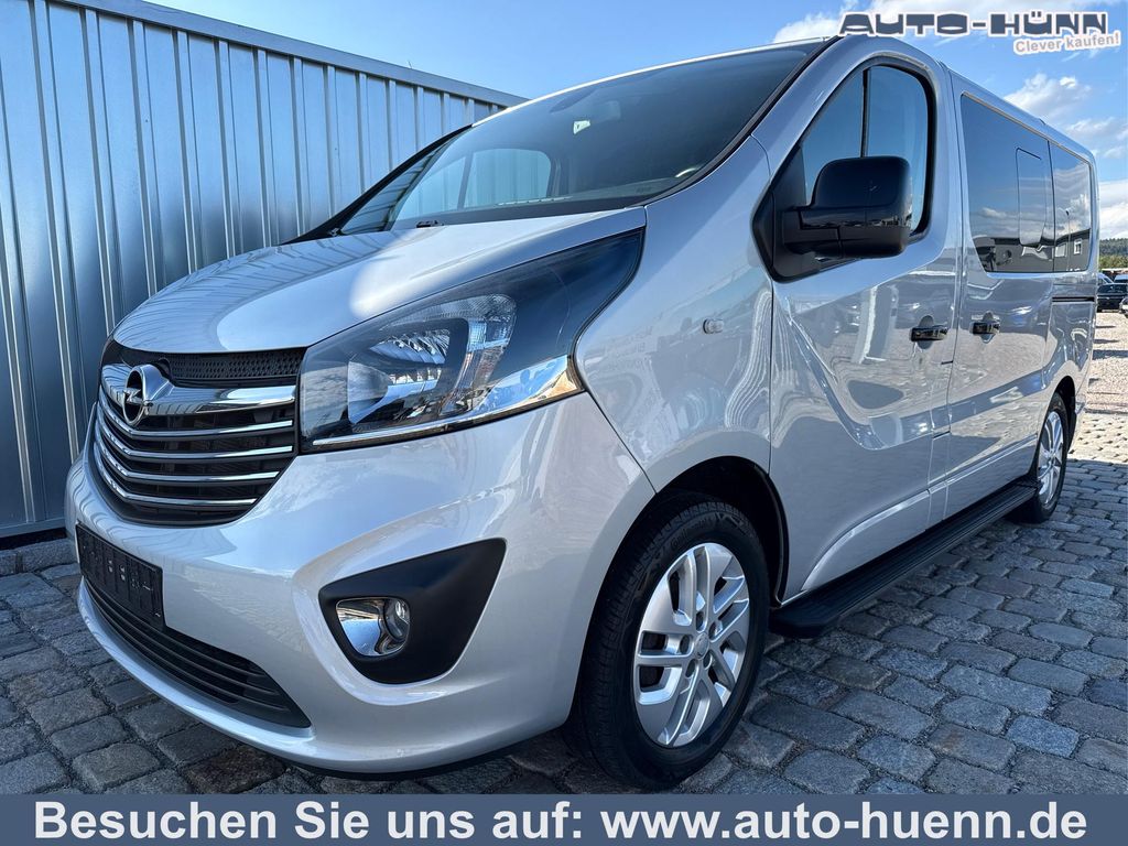 Bild des Angebotes Opel Vivaro VIVARO-B Tourer 8-Sitzer Biturbo 1.6 C...