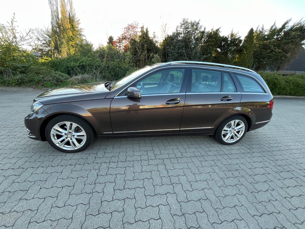 Bild des Angebotes Mercedes-Benz C 180 T BlueEFFICIENCY Classic