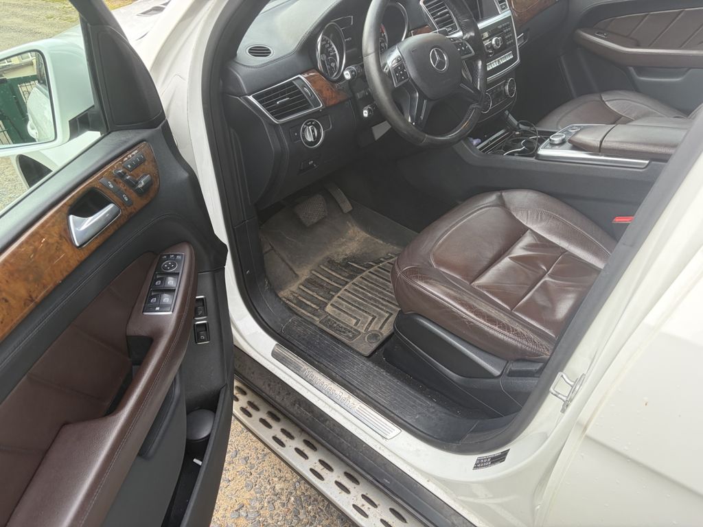 Bild des Angebotes Mercedes-Benz GL 350 BlueTEC 4MATIC AMG Line