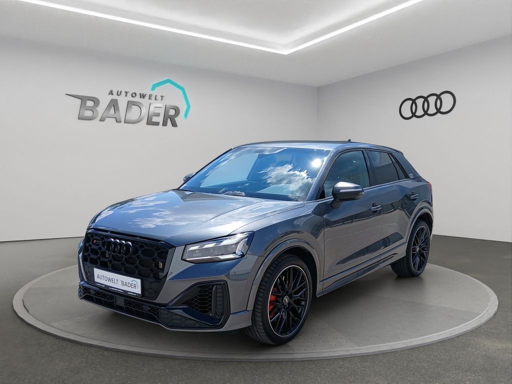 Bild des Angebotes Audi SQ2 2.0 TFSI qu. SONOS Matrix AHK