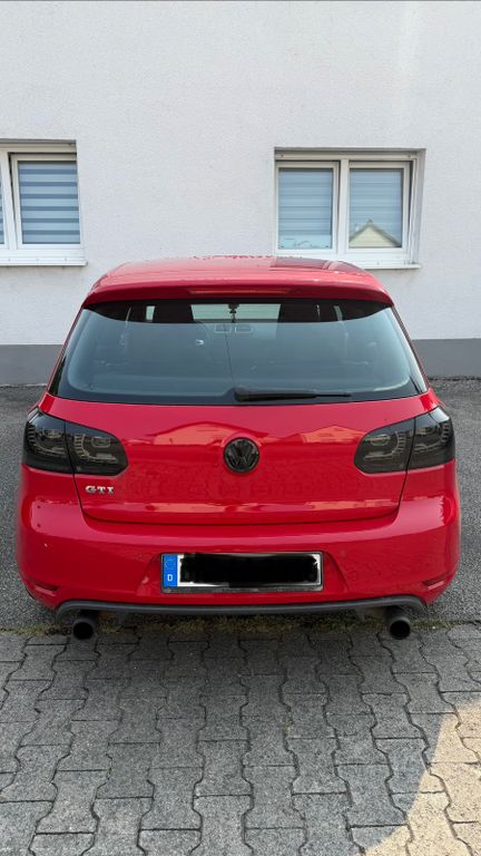 Bild des Angebotes Volkswagen Golf VI 2.0 TSI GTI