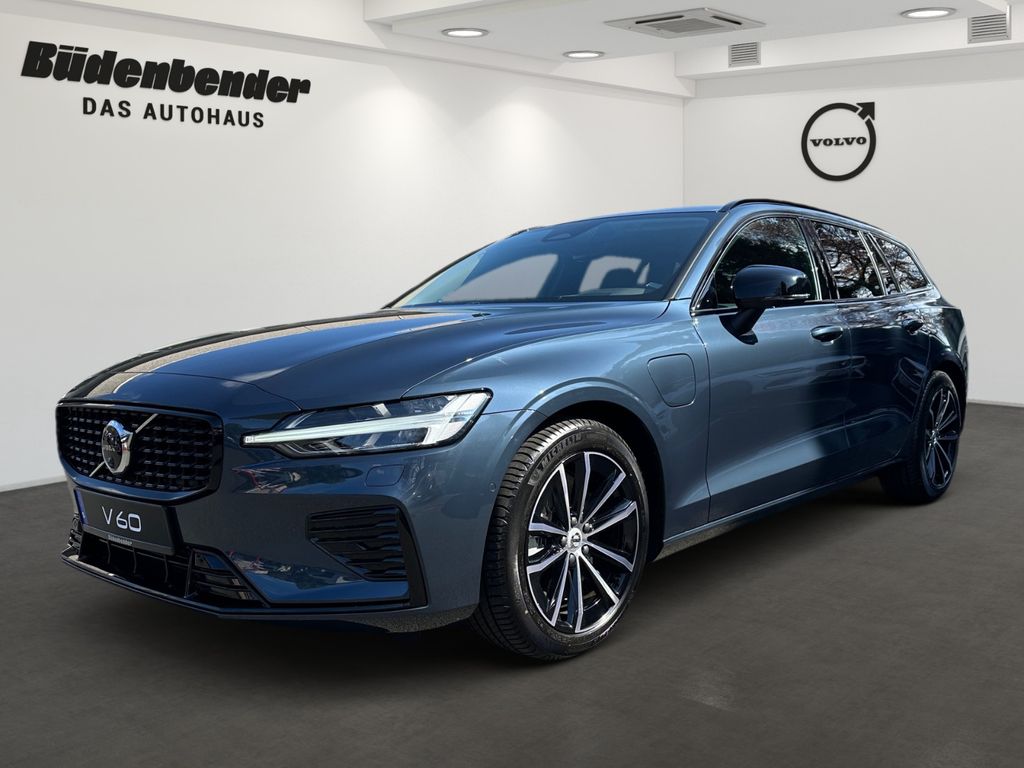 Bild des Angebotes Volvo V60 Kombi Plus Dark Recharge Plug-In Hybrid AWD