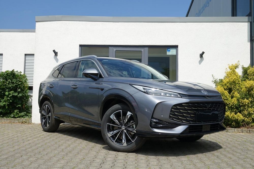 Bild des Angebotes MG HS Hybrid+ Luxury 224PS +Anhängevorrichtung!