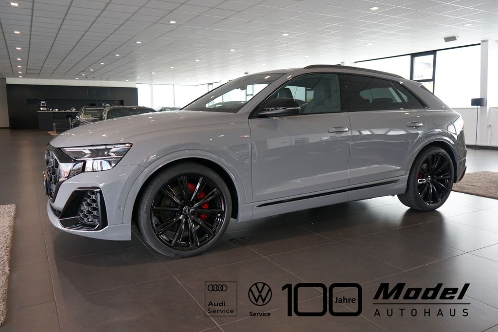 Audi Q8 60 TFSI e | B&O | HuD | Pano | Nardo | SOFORT