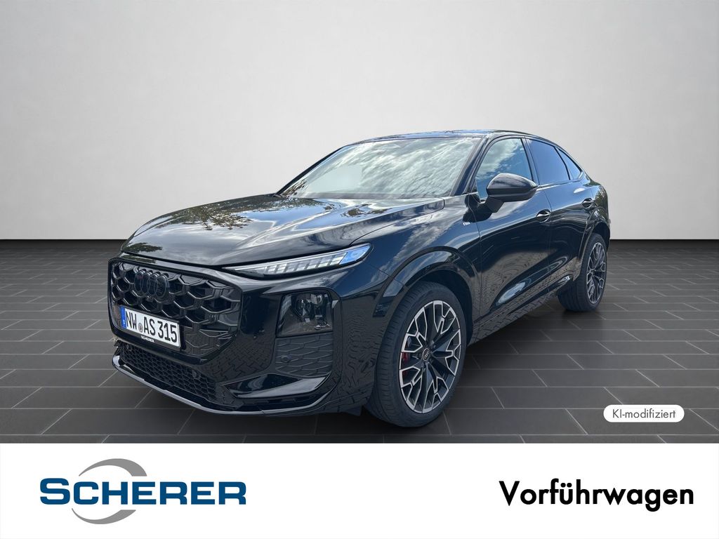 Bild des Angebotes Audi Q3 Sportback TDI quattro 142 kW S tronic