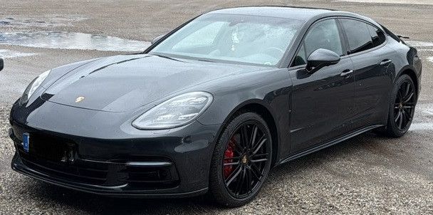 Bild des Angebotes Porsche Panamera 4 S Diesel