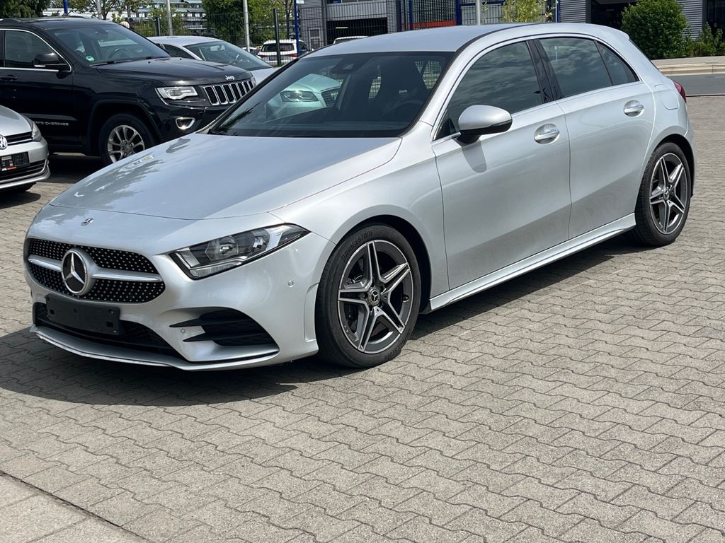 Bild des Angebotes Mercedes-Benz A 220 AMG  *Standheizung*AHK*