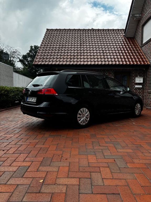 Volkswagen Golf 7 1.6 TDI BMT NAV XEN APS SHZ EU6