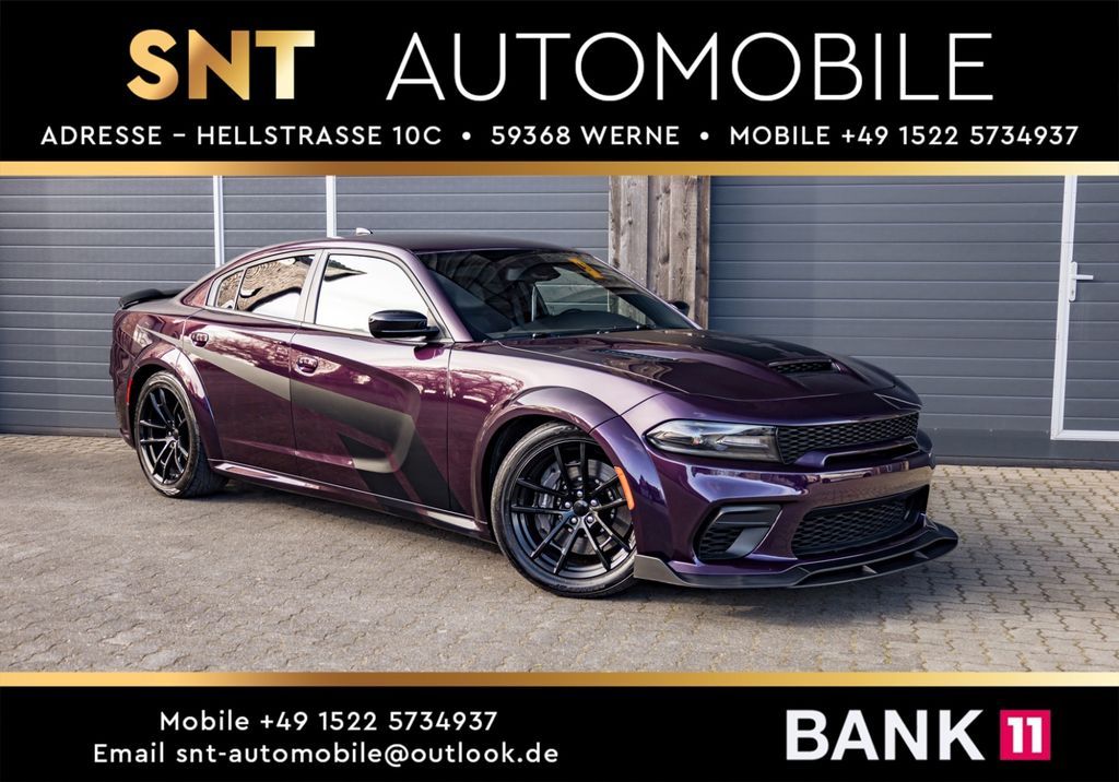 Bild des Angebotes Dodge Charger 6.4 V8 SRT WideBody