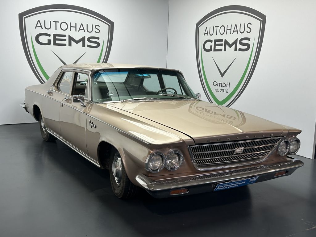 Bild des Angebotes Chrysler Newport 1963 Limousine Mopar Big Block