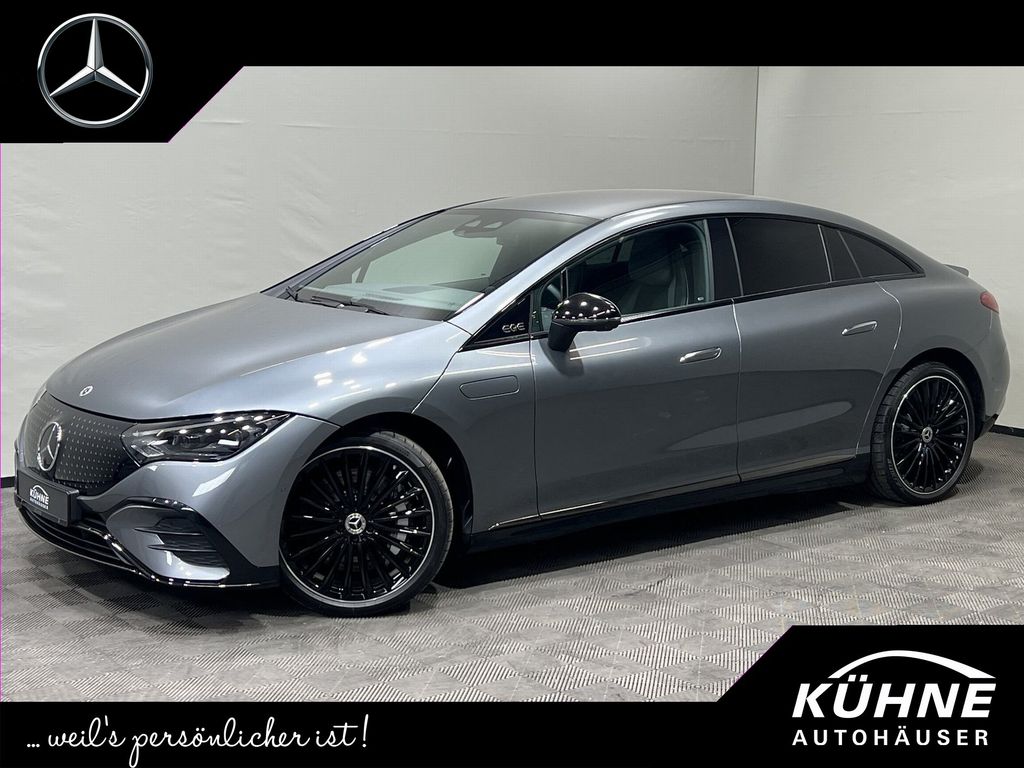 Bild des Angebotes Mercedes-Benz EQE 350+ Edition AMG Premium Night+AIRMATIC+4,5°