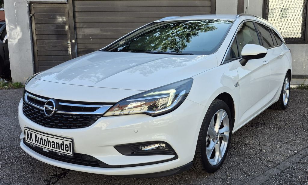 Bild des Angebotes Opel Astra K Sport Tourer ApplCar ACC KAM Lane Assist