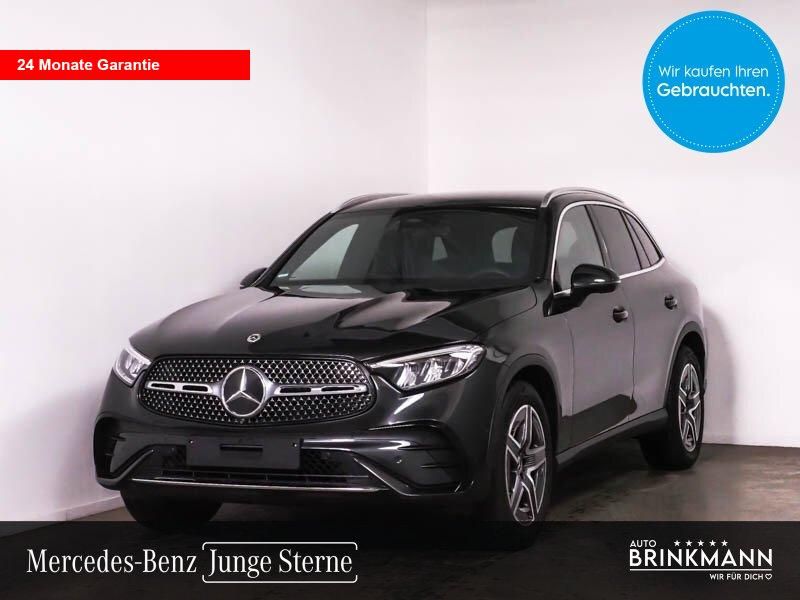 Bild des Angebotes Mercedes-Benz GLC220d 4M AMG-LINE/360°KAM/DISTRONIC/MEMORY/LED